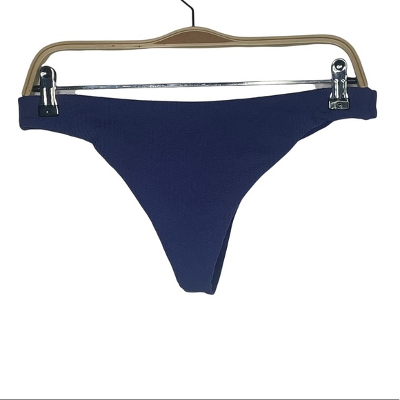 💰 5/25$ ♻️ Shein Purple Ruffle Size Large Bikini Top & Bottom - Picture 9 of 10